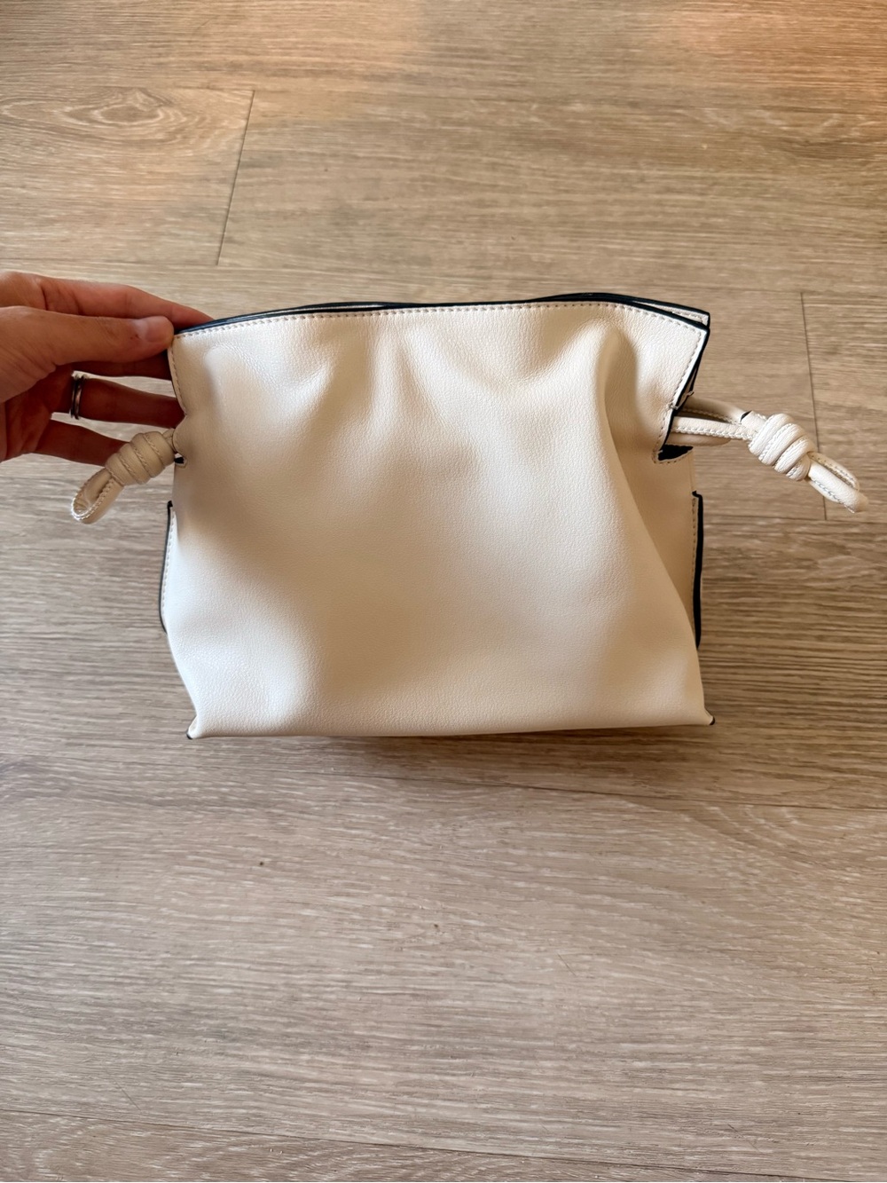 Flamenco Style Crossbody Clutch Bag - Picture 2 of 7